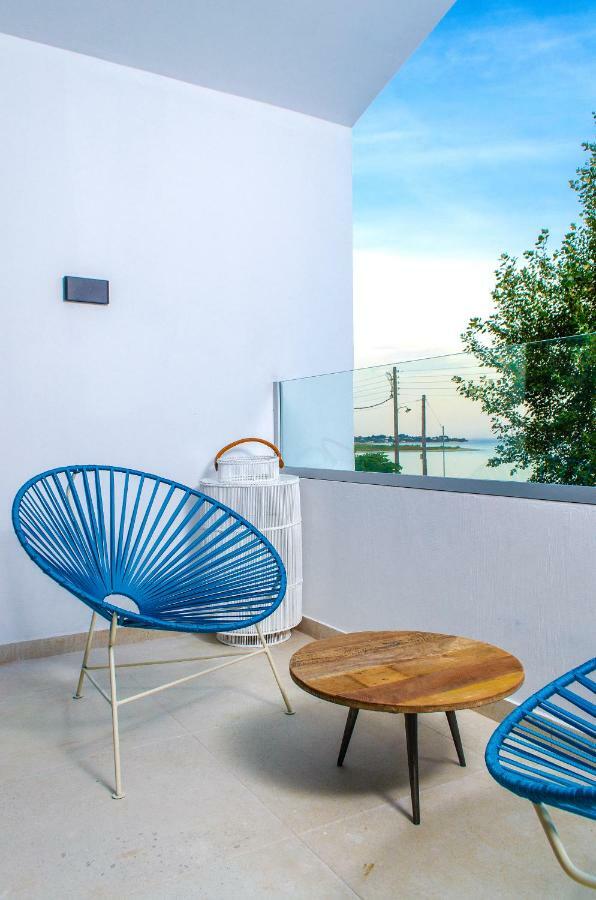 Thea Suites Nea Kallikrateia Esterno foto