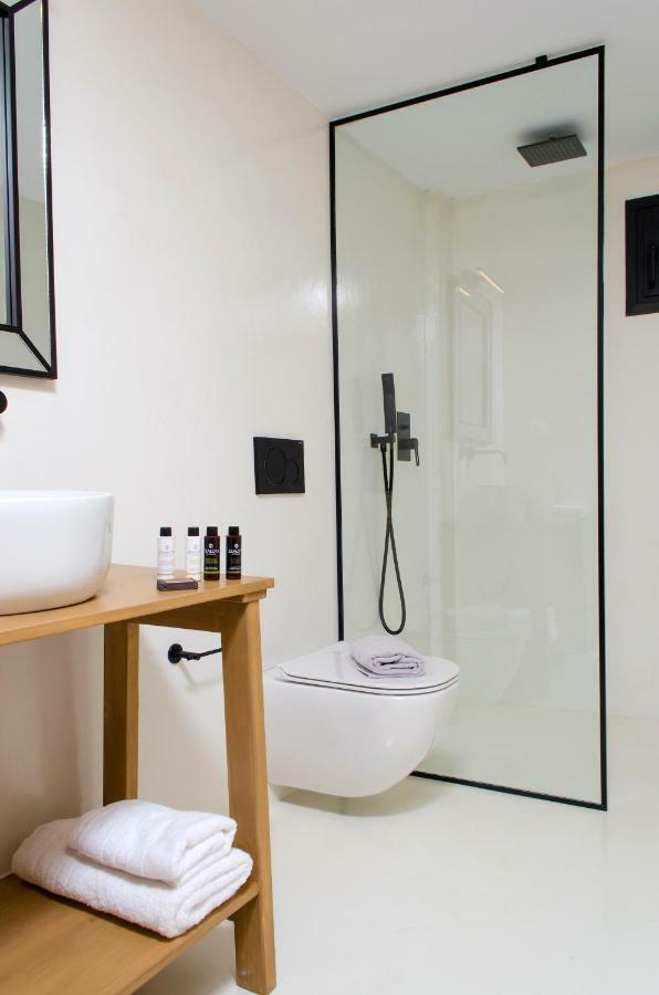 Thea Suites Nea Kallikrateia Esterno foto