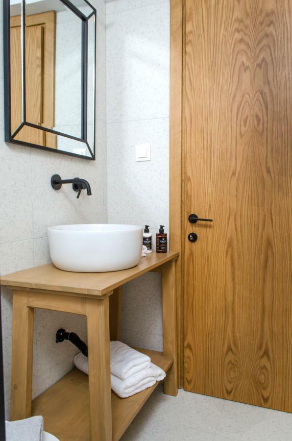 Thea Suites Nea Kallikrateia Esterno foto