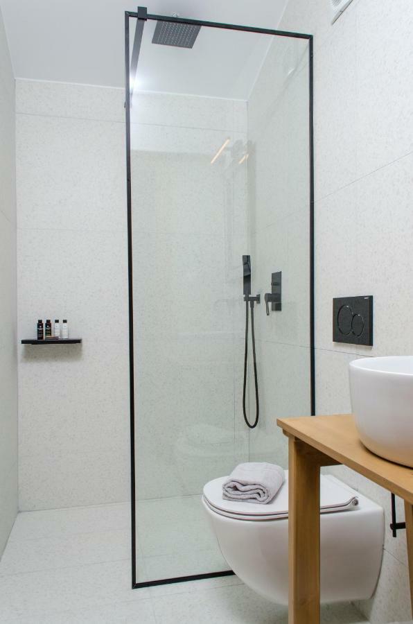 Thea Suites Nea Kallikrateia Esterno foto