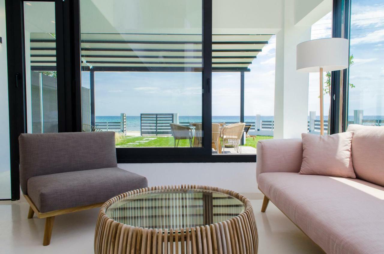 Thea Suites Nea Kallikrateia Esterno foto