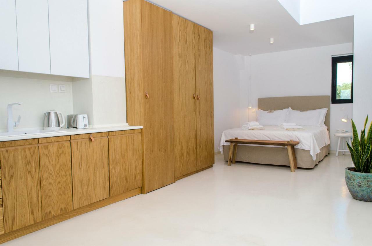 Thea Suites Nea Kallikrateia Esterno foto
