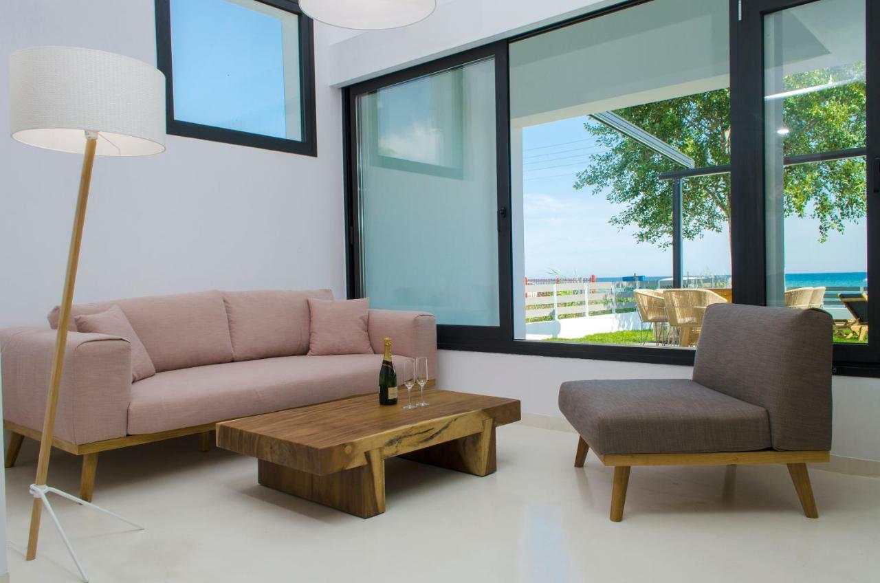 Thea Suites Nea Kallikrateia Esterno foto